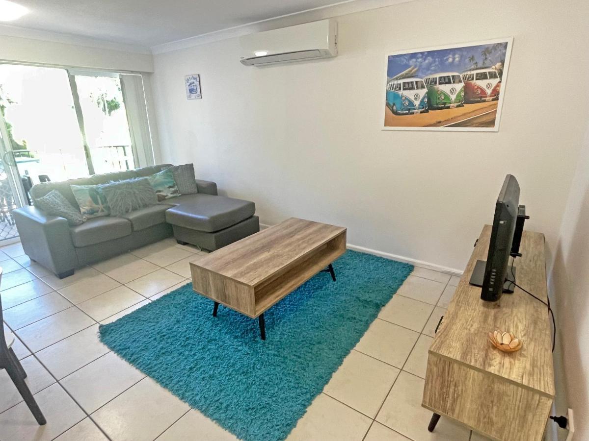 Cabarita Beachfront Apartments By Kingscliff Accommodation Exterior foto
