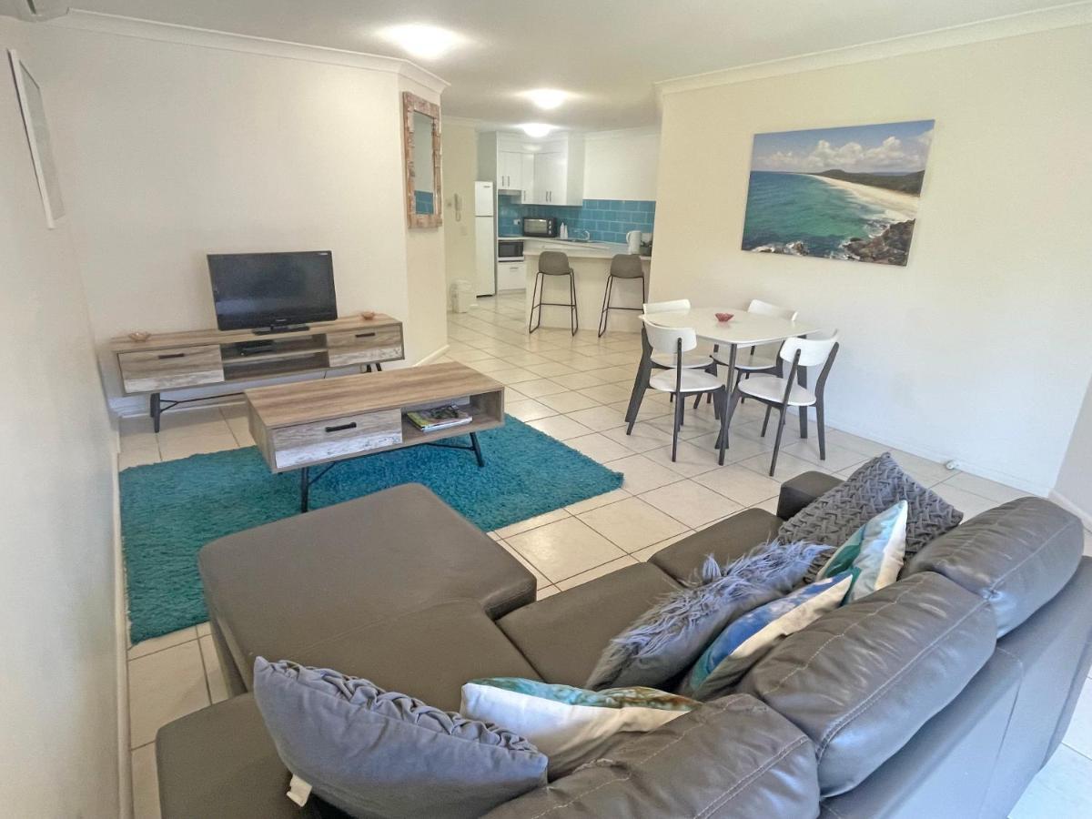 Cabarita Beachfront Apartments By Kingscliff Accommodation Exterior foto