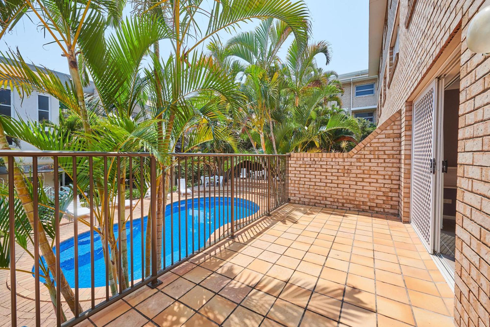 Cabarita Beachfront Apartments By Kingscliff Accommodation Exterior foto