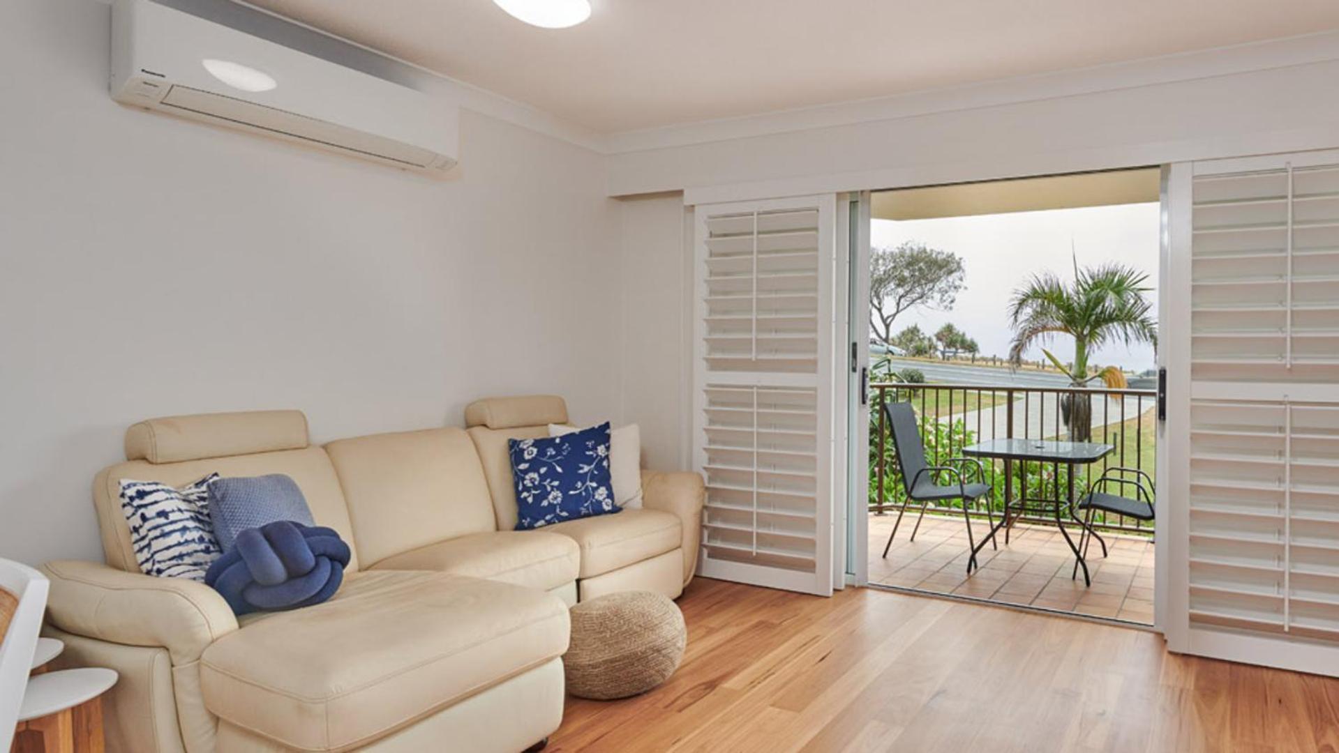 Cabarita Beachfront Apartments By Kingscliff Accommodation Exterior foto