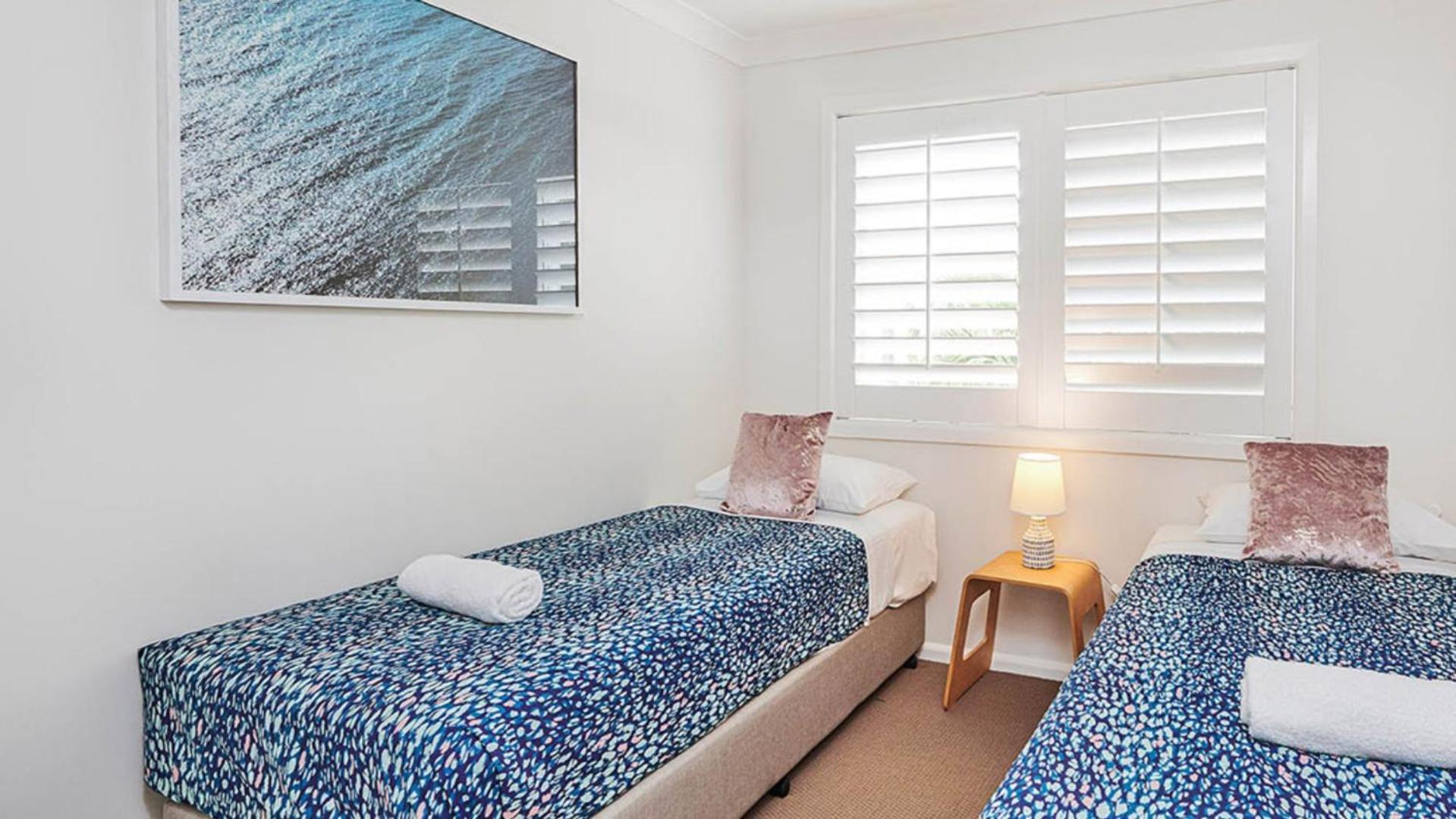 Cabarita Beachfront Apartments By Kingscliff Accommodation Exterior foto