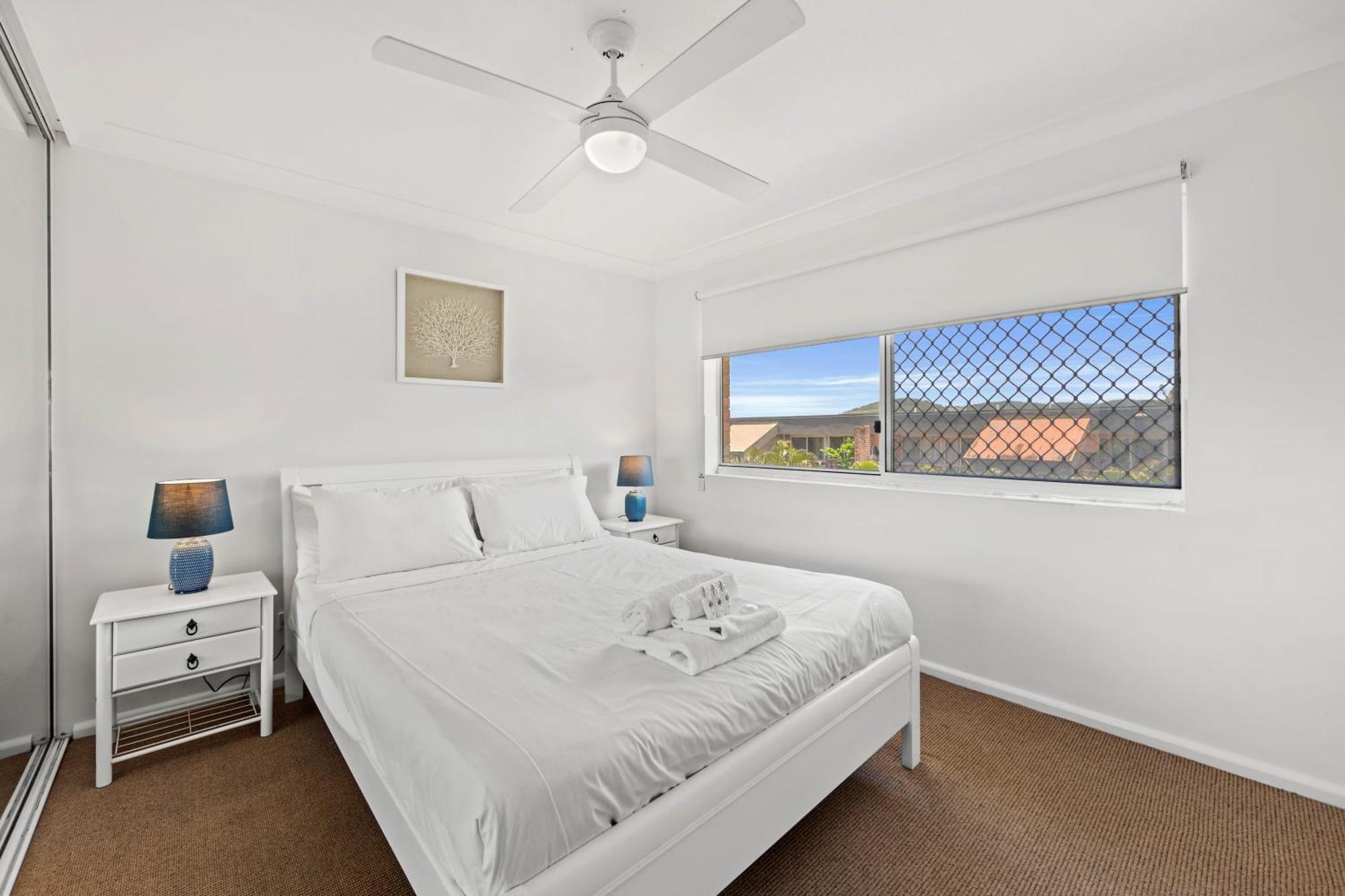 Cabarita Beachfront Apartments By Kingscliff Accommodation Exterior foto