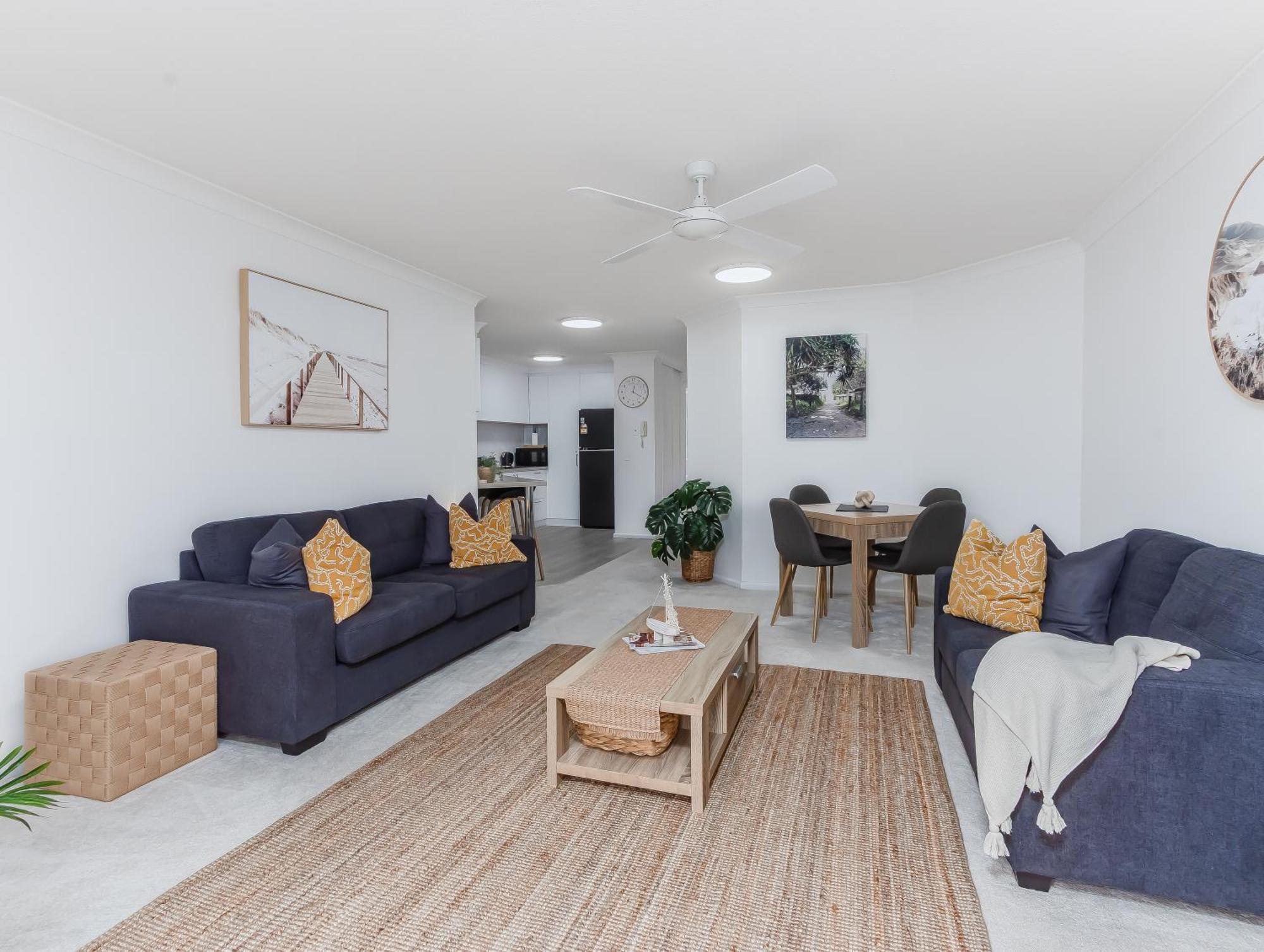 Cabarita Beachfront Apartments By Kingscliff Accommodation Exterior foto